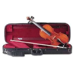  Franz Werner Maestro Violin, 3/4 Size Musical Instruments