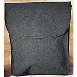 LAB SAFETY SUPPLY 16936BL Respirator Bag,11x8x3 In,Black 