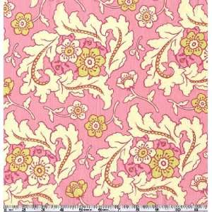  45 Wide Freshcut Cosmos Nouveau Orchid Fabric By The 