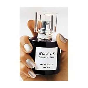 Womens Designer Perfume By Kenneth Cole, ( Black EAU De Parfum 3.3 Oz 