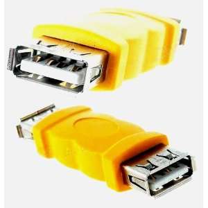   /Coupler Type A to Type A (Male to Female) USB 2.0, New Electronics