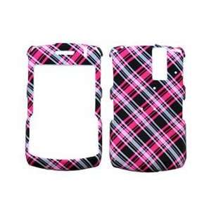 Fits BlackBerry Curve 8300 8310 8320 8330 Cell Phone Snap on Protector 
