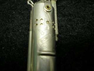 Vintage Bowers WW2 Sure Fire Trench Lighter  