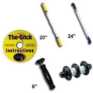 The Stick Fitness System
