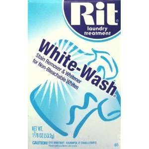  Rit White Wash Powder Arts, Crafts & Sewing