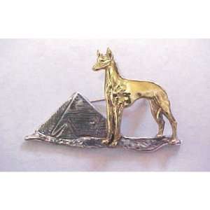  Pharaoh Hound Breed Origin Pin
