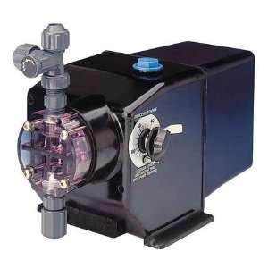  PULSAFEEDER X220 XA AAAAXXX Diaphragm Metering Pump,20 GPD 