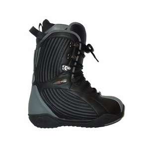    24/7 Autobahn Snowboard Boots Black Mens 9