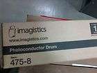 Imagistics 475 8 Photoconductor​/OPC drum, for IM7520, IM6520, DL650