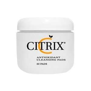  Topix Citrix Antioxidant Pads 30 pads Beauty