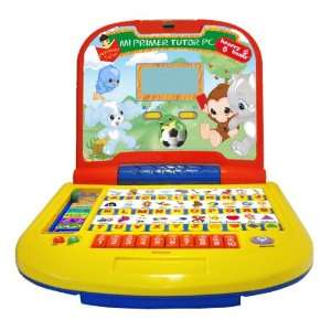  6 Activities Spanish Laptop By DTM Toys & Games