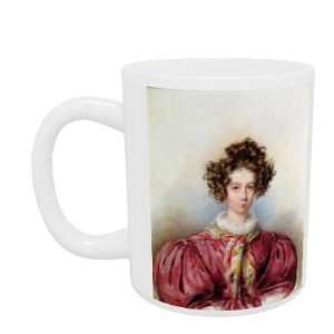    76) 1830 (pastel on paper) by Candide Blaize   Mug   Standard Size