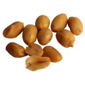 Blanched Peanuts    Roasted & Salted (7 Grocery & Gourmet Food