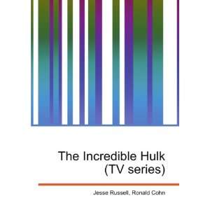  The Incredible Hulk (TV series) Ronald Cohn Jesse Russell 