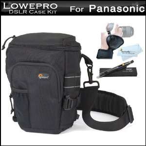  Lowepro Toploader Pro 70 AW (Black) Digital SLR Camera 