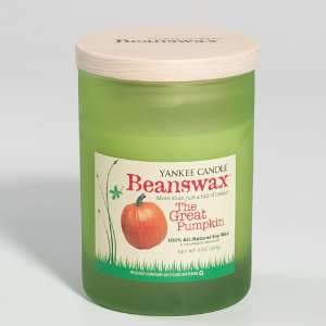   Yankee Candle Beanswax 18oz Candle   The Great Pumpkin