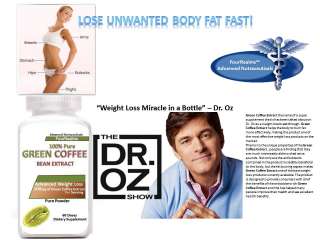   Extract 99.99% Advanced Fat Burner Dr.Oz 60 Dose Supply MAX POTENCY