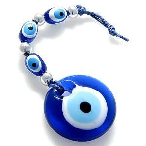  Evil Eye Protection Glass Charm And Blessing Everything 