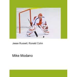  Mike Modano Ronald Cohn Jesse Russell Books