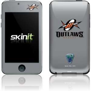  Denver Outlaws   Solid skin for iPod Touch (2nd & 3rd Gen 