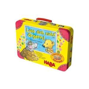  HABA Games Fill the Flower Pot Toys & Games