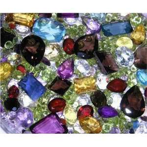  100 Carats Natural Gemstones 