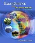 Earth Science and the Environment by Jonathan Turk and Graham R 