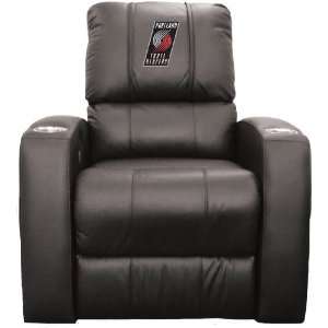  Portland Trail Blazers XZipit Home Theater Recliner with 