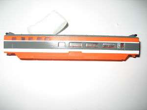 BACHMANN TGV CAR #1 N SCALE IN EXCELLENT CONDITION  