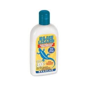  Blue Lizard SPF 30+ Regular Sunscreen 8.75 oz Beauty