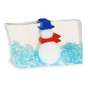  Primal Elements Snowman Soap   6.8 oz. Beauty
