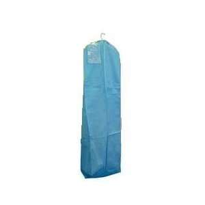  Blue Breathable Wedding Dress Gown Garment Bag   Extra 