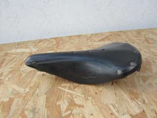 . UP FOR SALE IS THE BROOKS ROAD BIKE SEAT. SEAT LOOKS WAY BETTER 