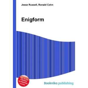  Enigform Ronald Cohn Jesse Russell Books