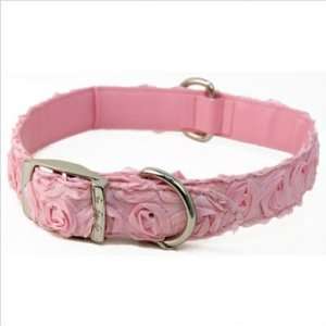  BMB Pet 452/447CLR/44728 Bouquet Pink Dog Collar Toys 