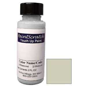 2 Oz. Bottle of Pearl White Touch Up Paint for 1960 Audi 