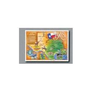   310678 Dollar Wise Texas Regional Placemat 1000 EA