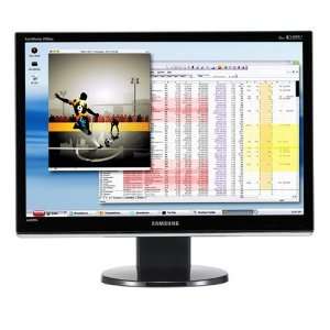  Samsung Factory Refurbished SyncMaster 2493HM 24 LCD 