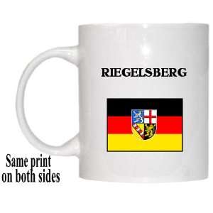  Saarland   RIEGELSBERG Mug 