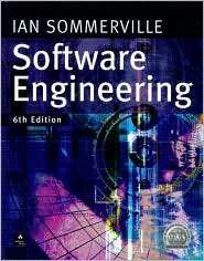 Software Engineering, (020139815X), Ian Sommerville, Textbooks 