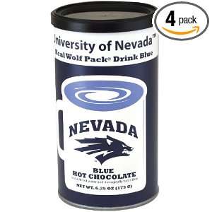 Mcstevens School Colors Cocoa Mix, University of Nevada, 6.25 Ounce 