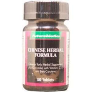 Chinese Herbal Formula 50T 50 Tablets