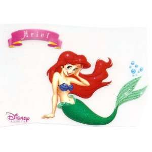  Little Mermaid Movie Ariel Disney Heat Iron On Transfer 
