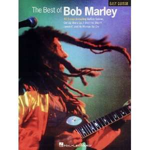  The Best of Bob Marley   Easy Guitar Musical Instruments