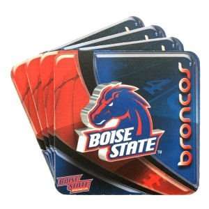  Boise State Broncos Coasters