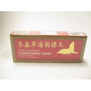  Cordiceps Tonic