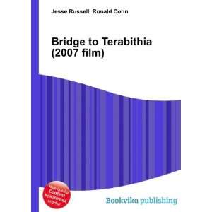  Bridge to Terabithia (2007 film) Ronald Cohn Jesse 