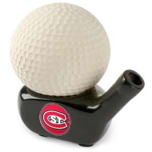  St. Cloud State Huskies NCAA Golf Ball Driver Stress Ball 
