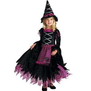  Fairytale Witch Toddler Costume