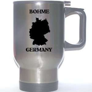  Germany   BOHME Stainless Steel Mug 